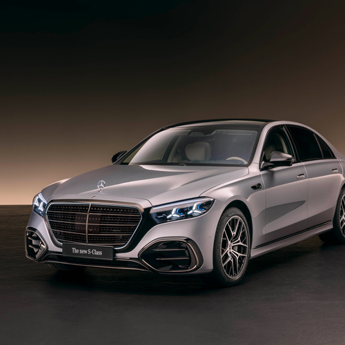 Image of S-Class W223