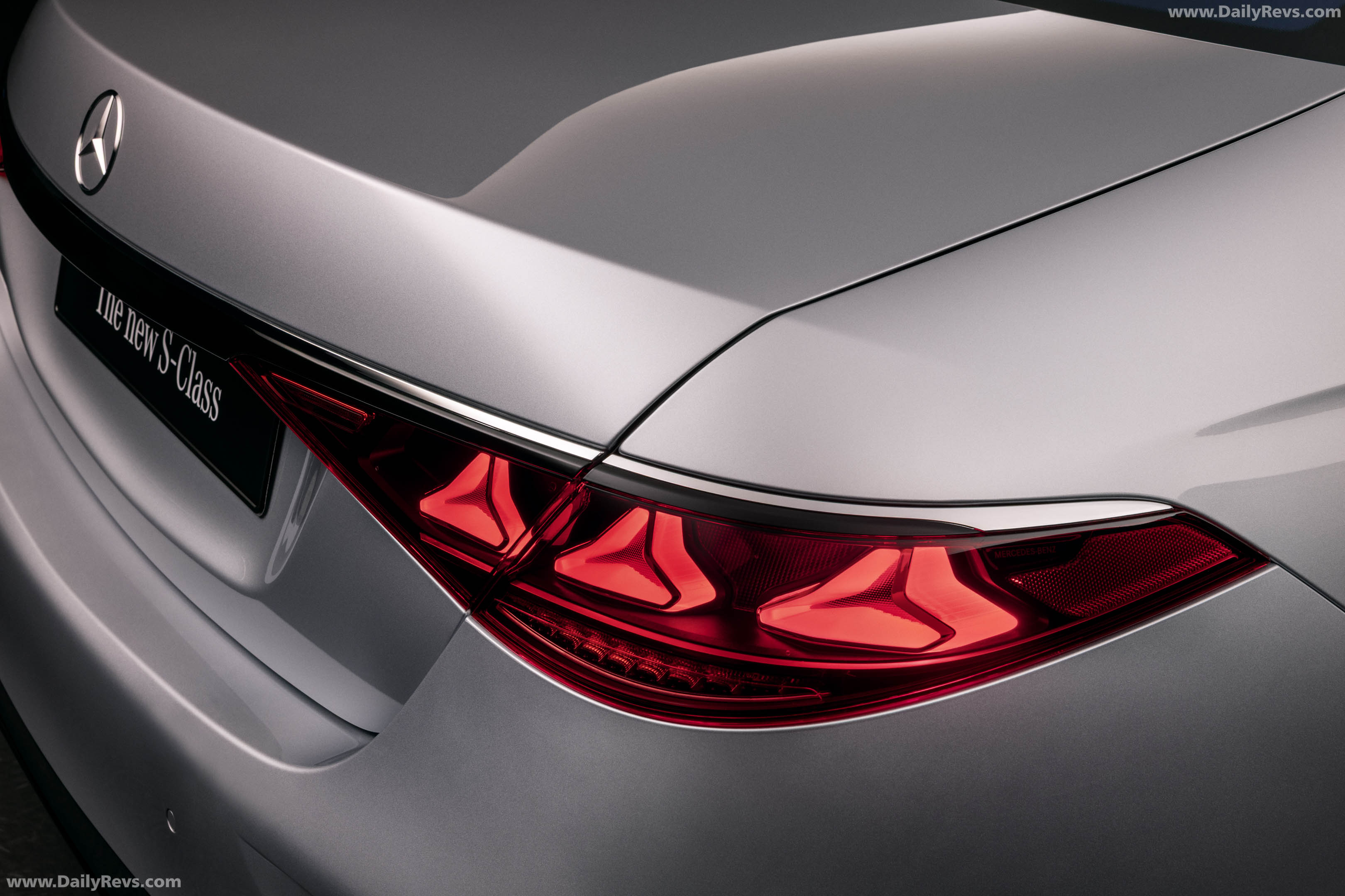 2027 Mercedes-Benz S-Class W223 Exterior