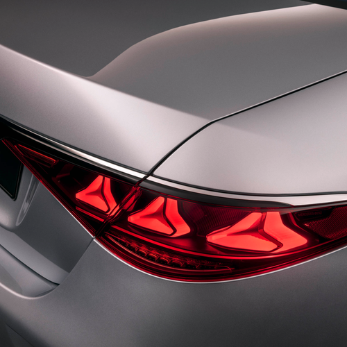 2027 Mercedes-Benz S-Class W223 Exterior