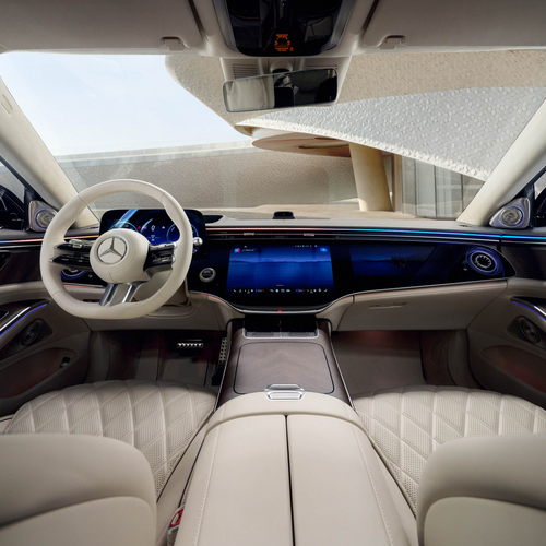 2027 Mercedes-Benz S-Class W223 Interior