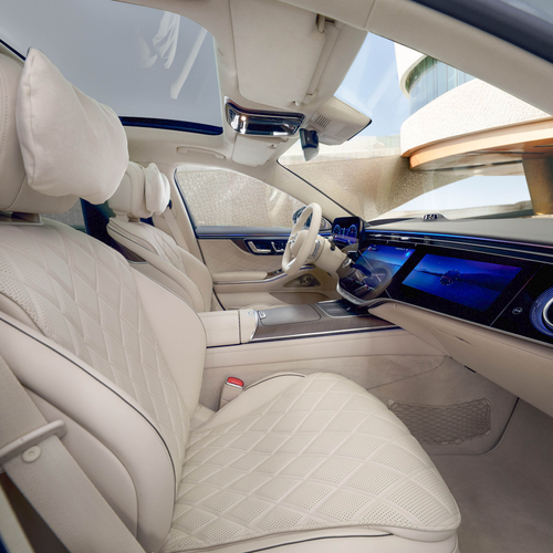 2027 Mercedes-Benz S-Class W223 Interior