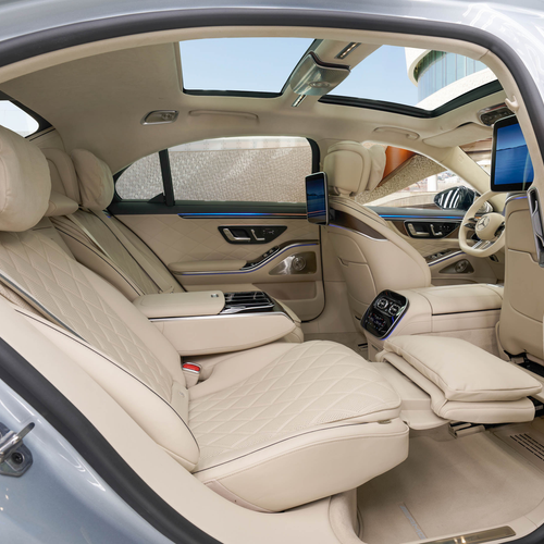 2027 Mercedes-Benz S-Class W223 Interior
