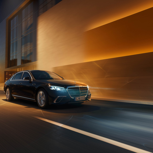 Image of S 680 GUARD 4MATIC W223