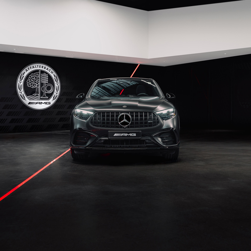 Image of GLC 53 AMG 4Matic Coupe C254