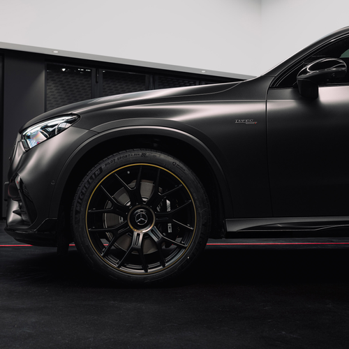 2027 Mercedes-Benz GLC 53 AMG 4Matic Coupe C254 Exterior