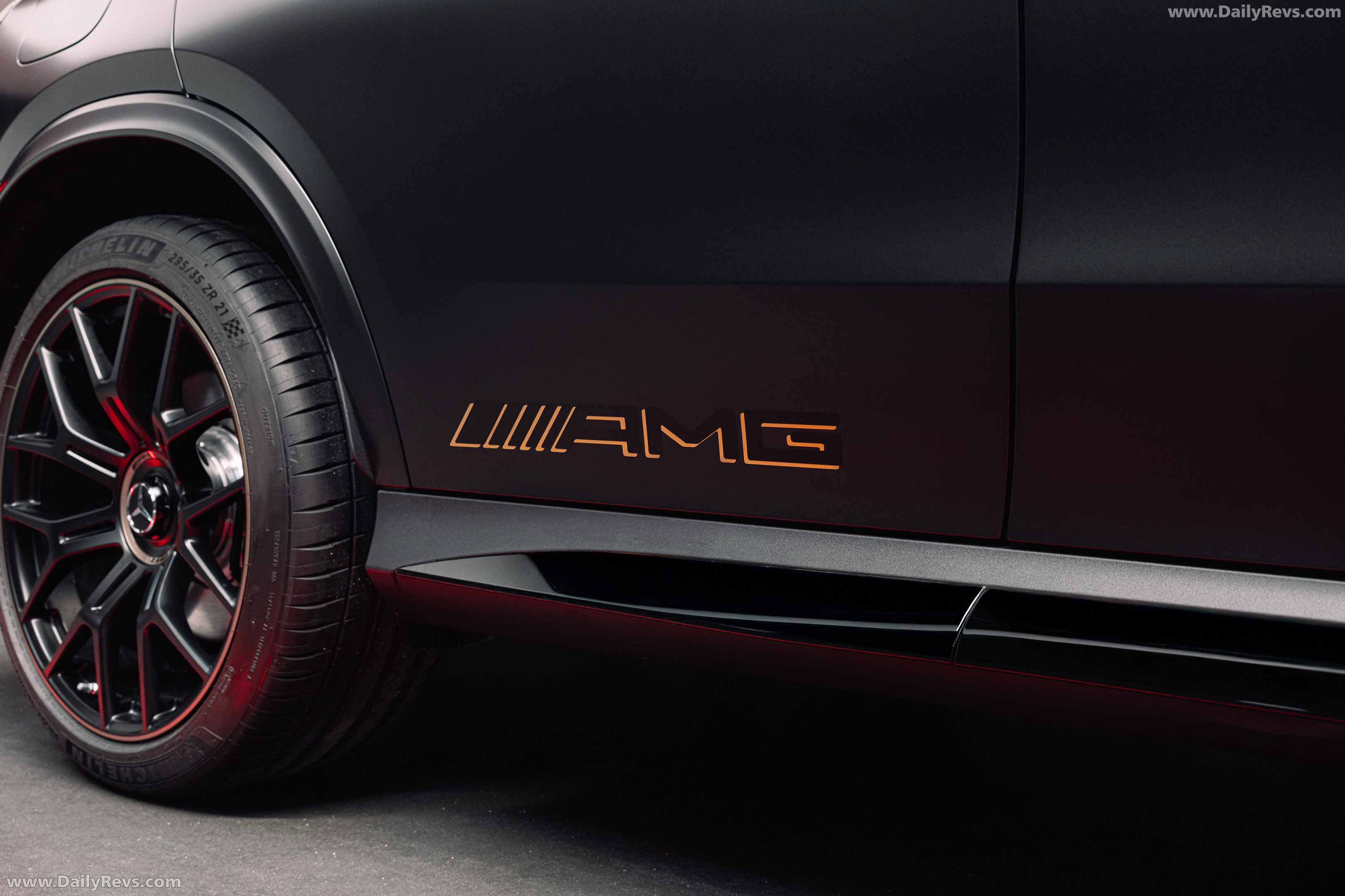 2027 Mercedes-Benz GLC 53 AMG 4Matic Coupe C254 Exterior