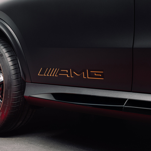 2027 Mercedes-Benz GLC 53 AMG 4Matic Coupe C254 Exterior