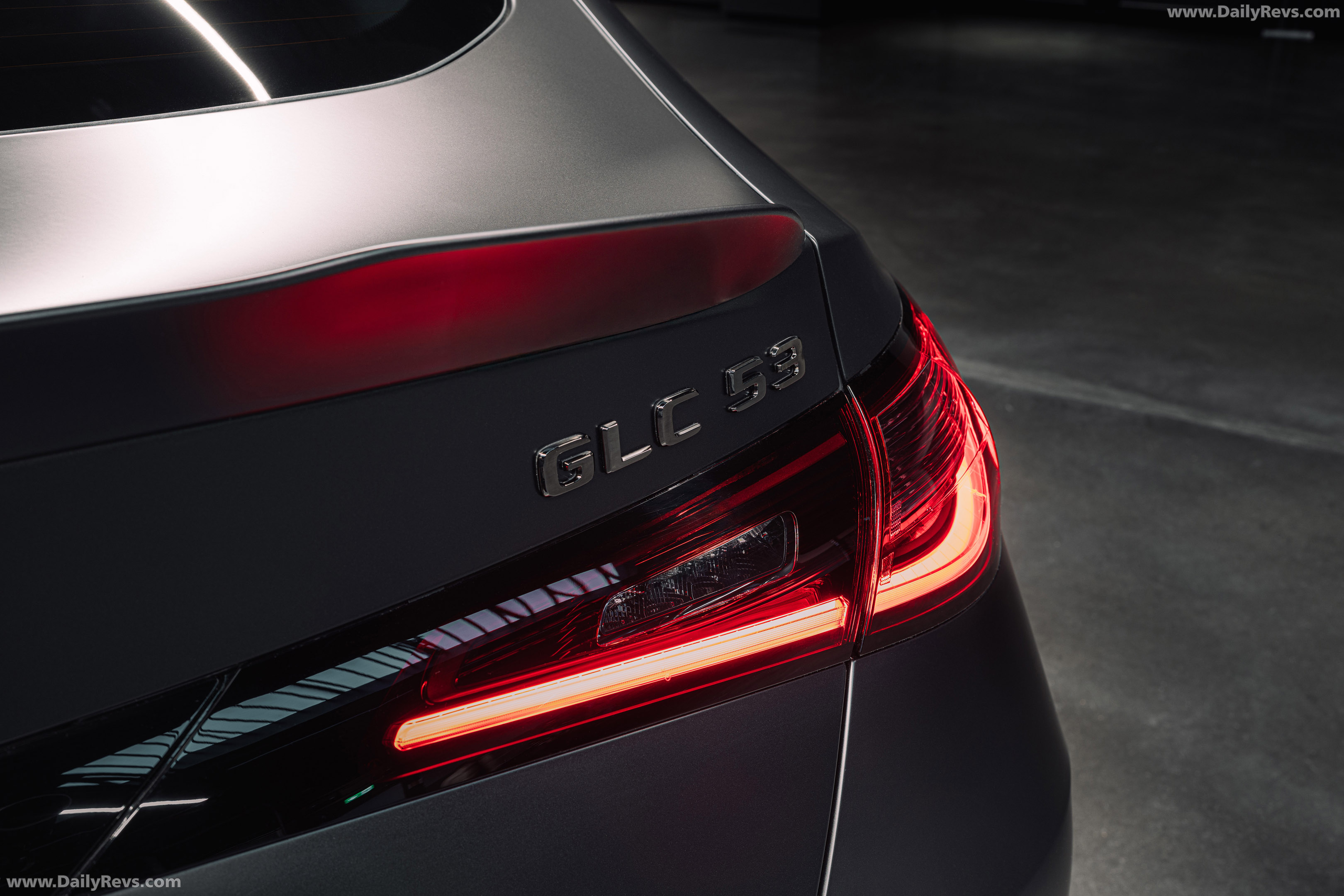 2027 Mercedes-Benz GLC 53 AMG 4Matic Coupe C254 Exterior