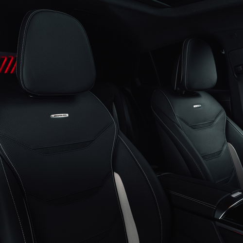 2027 Mercedes-Benz GLC 53 AMG 4Matic Coupe C254 Interior