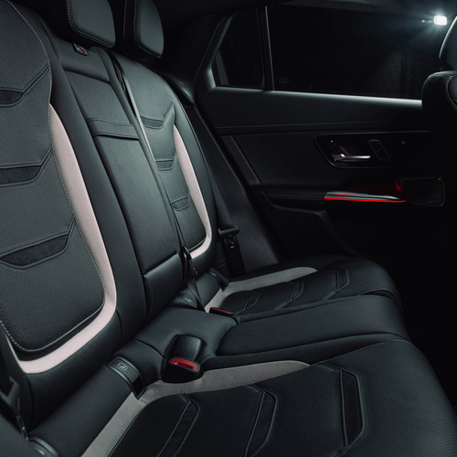 2027 Mercedes-Benz GLC 53 AMG 4Matic Coupe C254 Interior