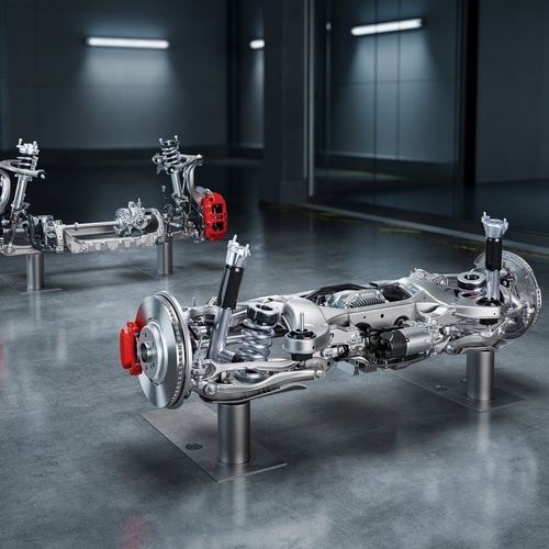 2027 Mercedes-Benz GLC 53 AMG 4Matic Coupe C254 Engine