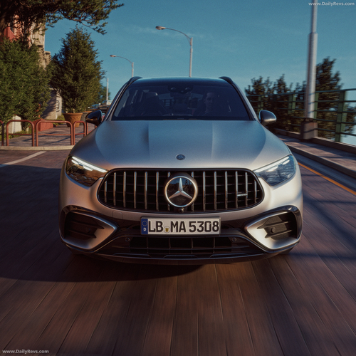 Image of GLC 53 AMG 4Matic X254