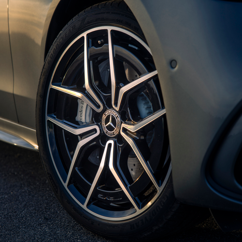 2025 Mercedes-Benz C 300 AMG Line Plus Edition S206 Exterior