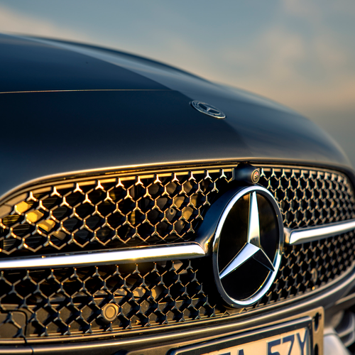 2025 Mercedes-Benz C 300 AMG Line Plus Edition S206 Exterior
