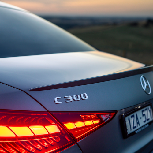 2025 Mercedes-Benz C 300 AMG Line Plus Edition S206 Exterior