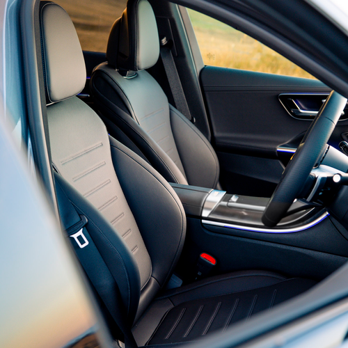 2025 Mercedes-Benz C 300 AMG Line Plus Edition S206 Interior