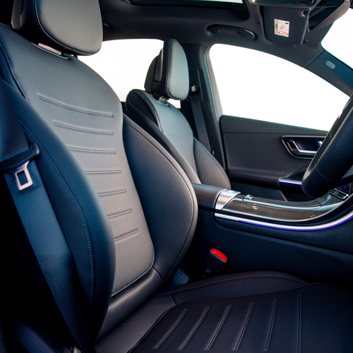 2025 Mercedes-Benz C 300 AMG Line Plus Edition S206 Interior