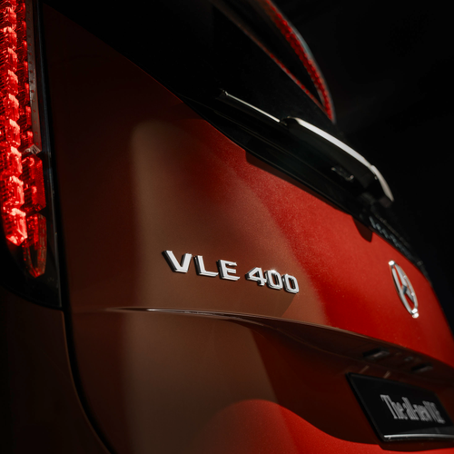 2027 Mercedes-Benz VLE 400 4MATIC Exterior