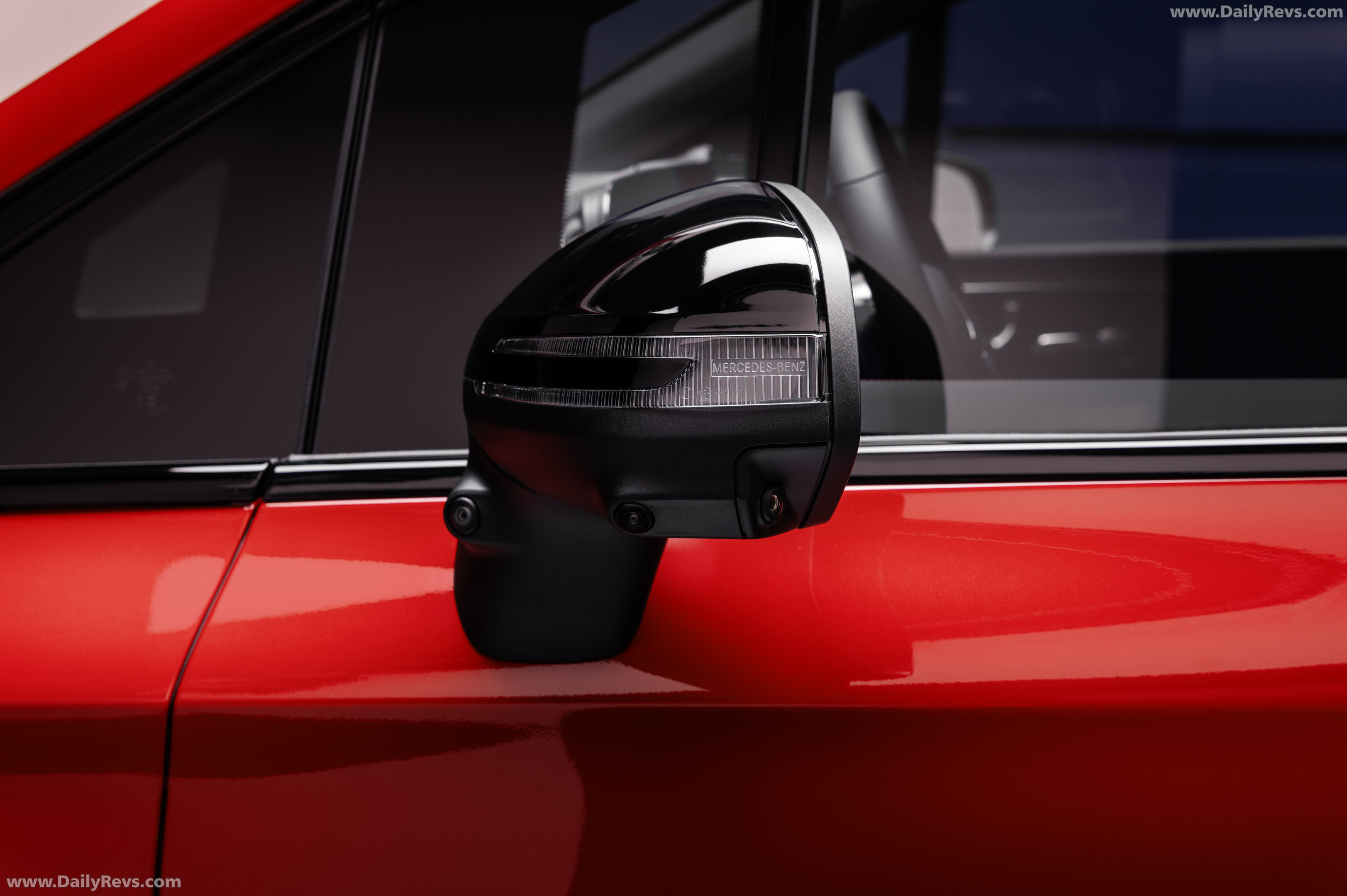 2027 Mercedes-Benz VLE 400 4MATIC Exterior