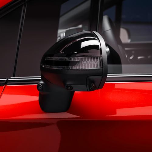 2027 Mercedes-Benz VLE 400 4MATIC Exterior