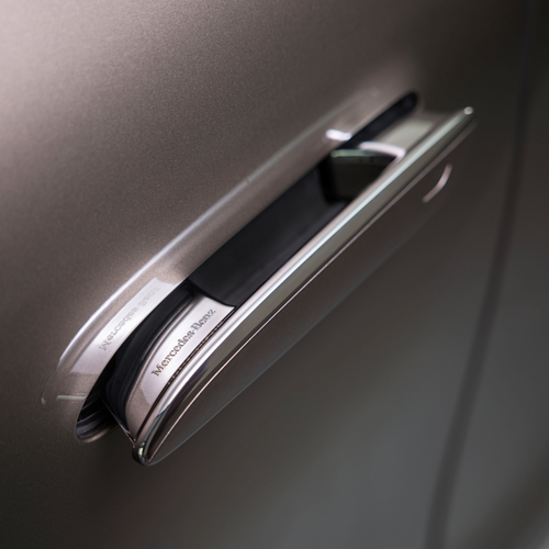2027 Mercedes-Benz VLE 300 Velvet Brown Exterior