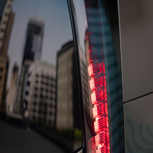 2027 Mercedes-Benz VLE 300 Velvet Brown Exterior