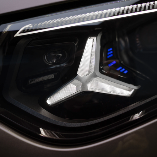 2027 Mercedes-Benz VLE 300 Velvet Brown Exterior