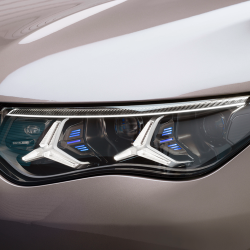2027 Mercedes-Benz VLE 300 Velvet Brown Exterior