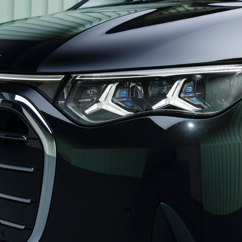 2027 Mercedes-Benz VLE 300 Obsidian Black Exterior