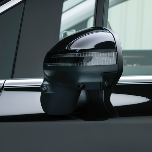 2027 Mercedes-Benz VLE 300 Obsidian Black Exterior