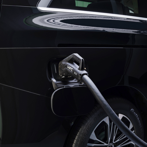 2027 Mercedes-Benz VLE 300 Obsidian Black Exterior