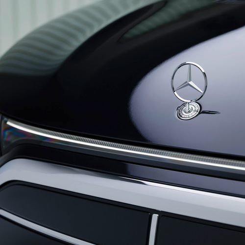 2027 Mercedes-Benz VLE 300 Obsidian Black Exterior