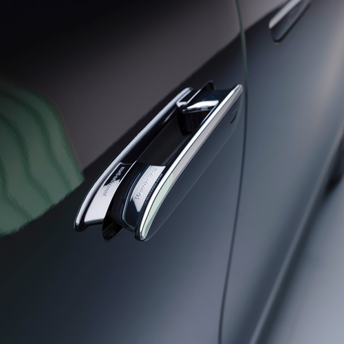 2027 Mercedes-Benz VLE 300 Obsidian Black Interior
