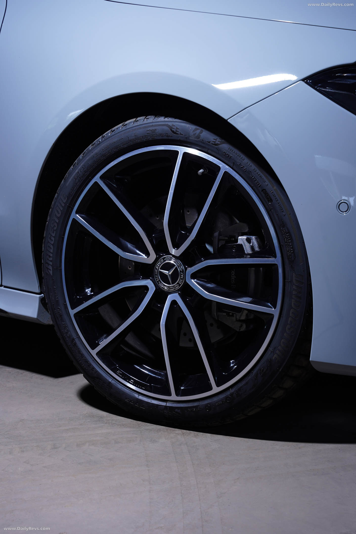 2026 Mercedes-Benz CLA Night Edition C118 Exterior