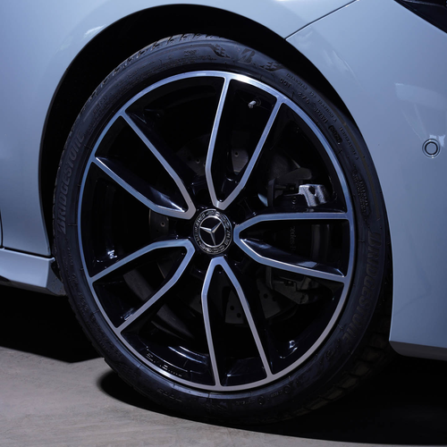 2026 Mercedes-Benz CLA Night Edition C118 Exterior