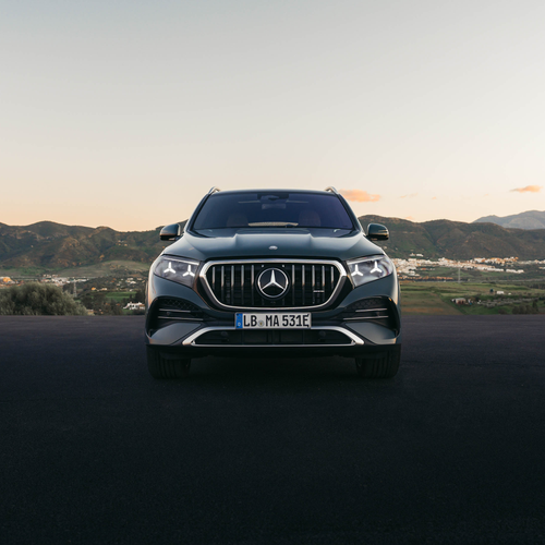 Image of GLE 53 AMG Hybrid W167