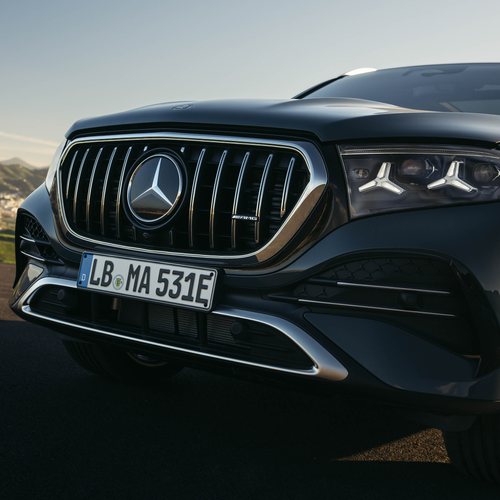 2027 Mercedes-Benz GLE 53 AMG Hybrid W167 Exterior