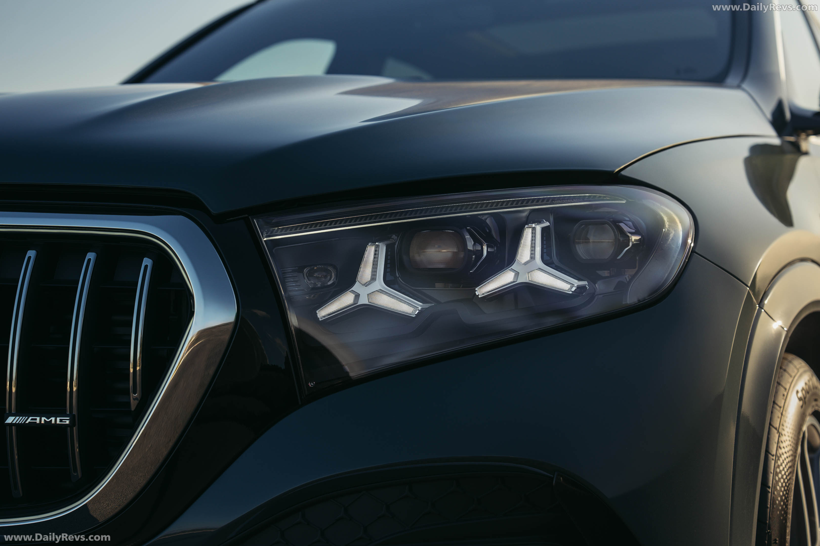 2027 Mercedes-Benz GLE 53 AMG Hybrid W167 Exterior