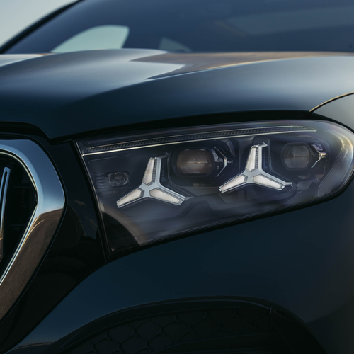 2027 Mercedes-Benz GLE 53 AMG Hybrid W167 Exterior