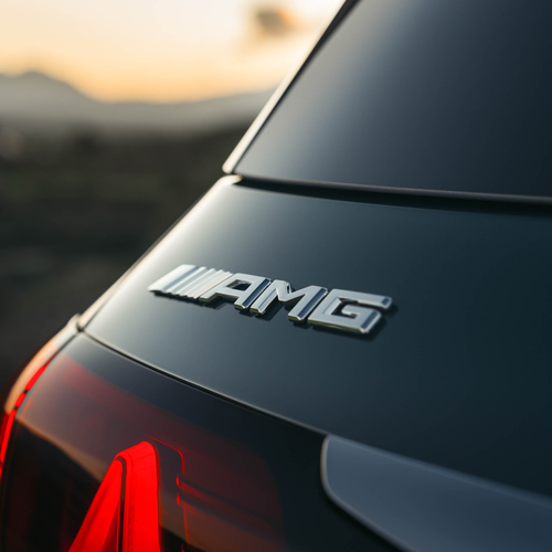 2027 Mercedes-Benz GLE 53 AMG Hybrid W167 Exterior