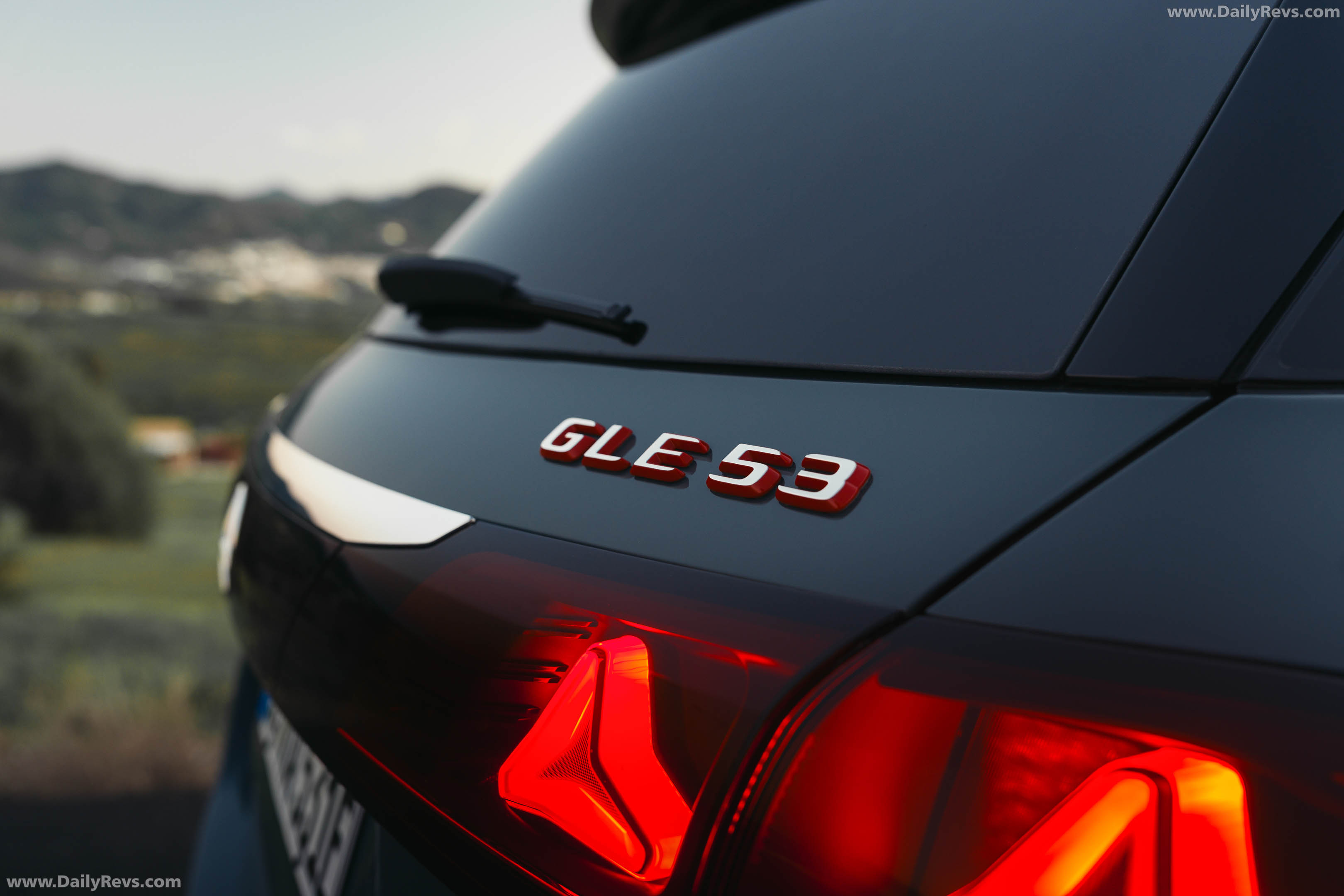 2027 Mercedes-Benz GLE 53 AMG Hybrid W167 Exterior