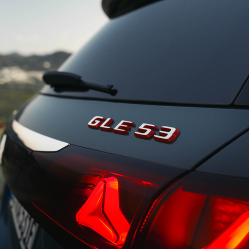 2027 Mercedes-Benz GLE 53 AMG Hybrid W167 Exterior
