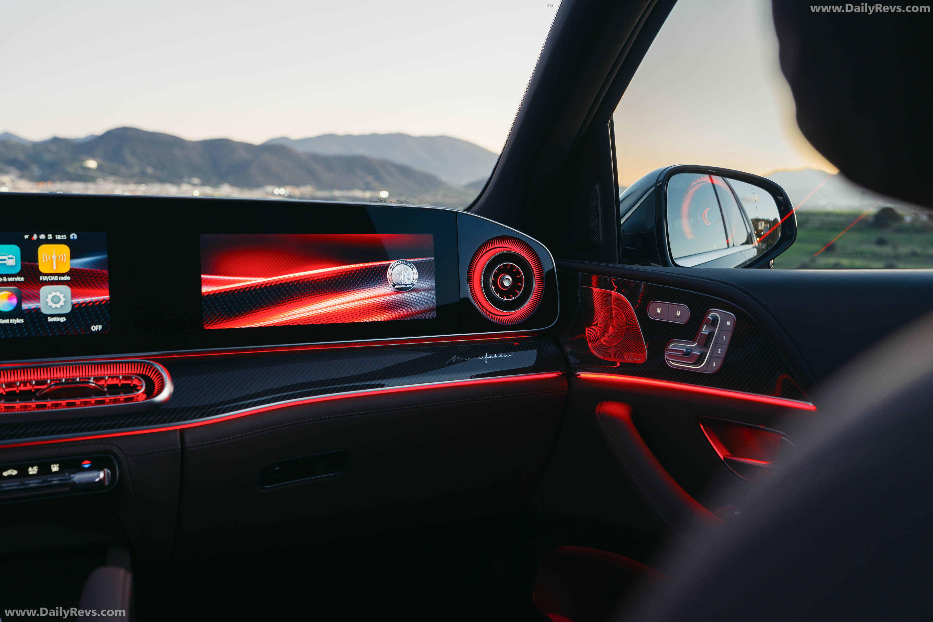 2027 Mercedes-Benz GLE 53 AMG Hybrid W167 Interior