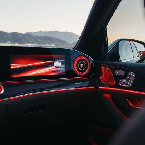 2027 Mercedes-Benz GLE 53 AMG Hybrid W167 Interior