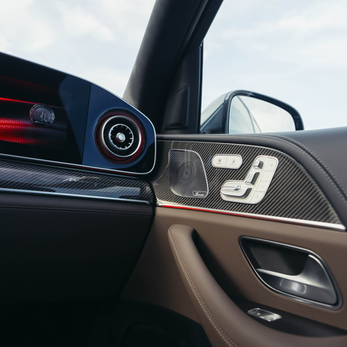 2027 Mercedes-Benz GLE 53 AMG Hybrid W167 Interior