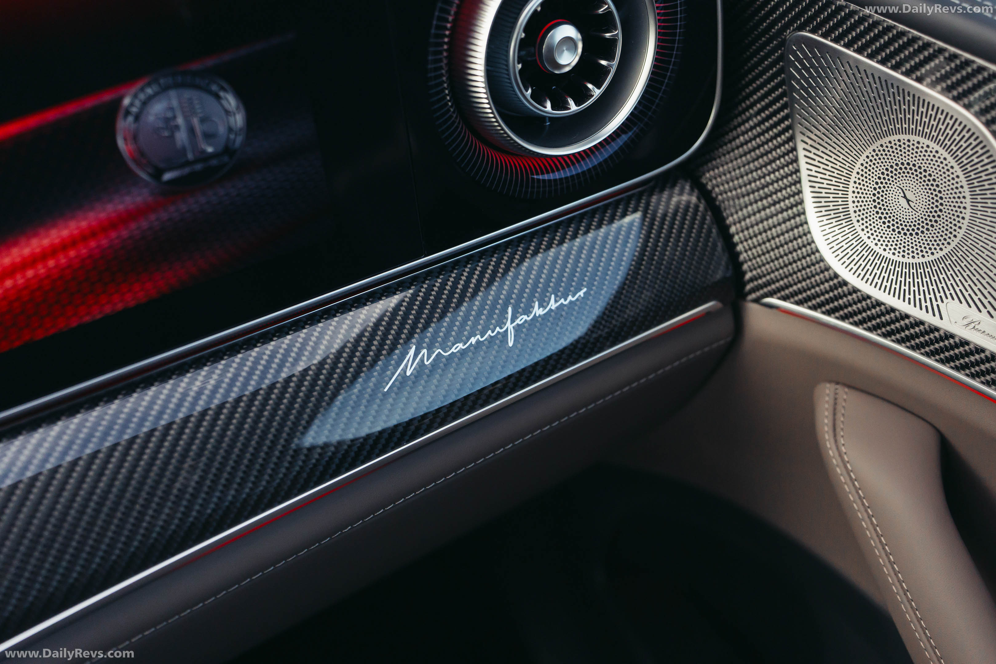 2027 Mercedes-Benz GLE 53 AMG Hybrid W167 Interior