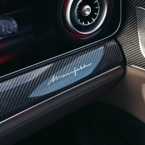 2027 Mercedes-Benz GLE 53 AMG Hybrid W167 Interior