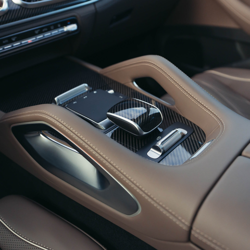 2027 Mercedes-Benz GLE 53 AMG Hybrid W167 Interior