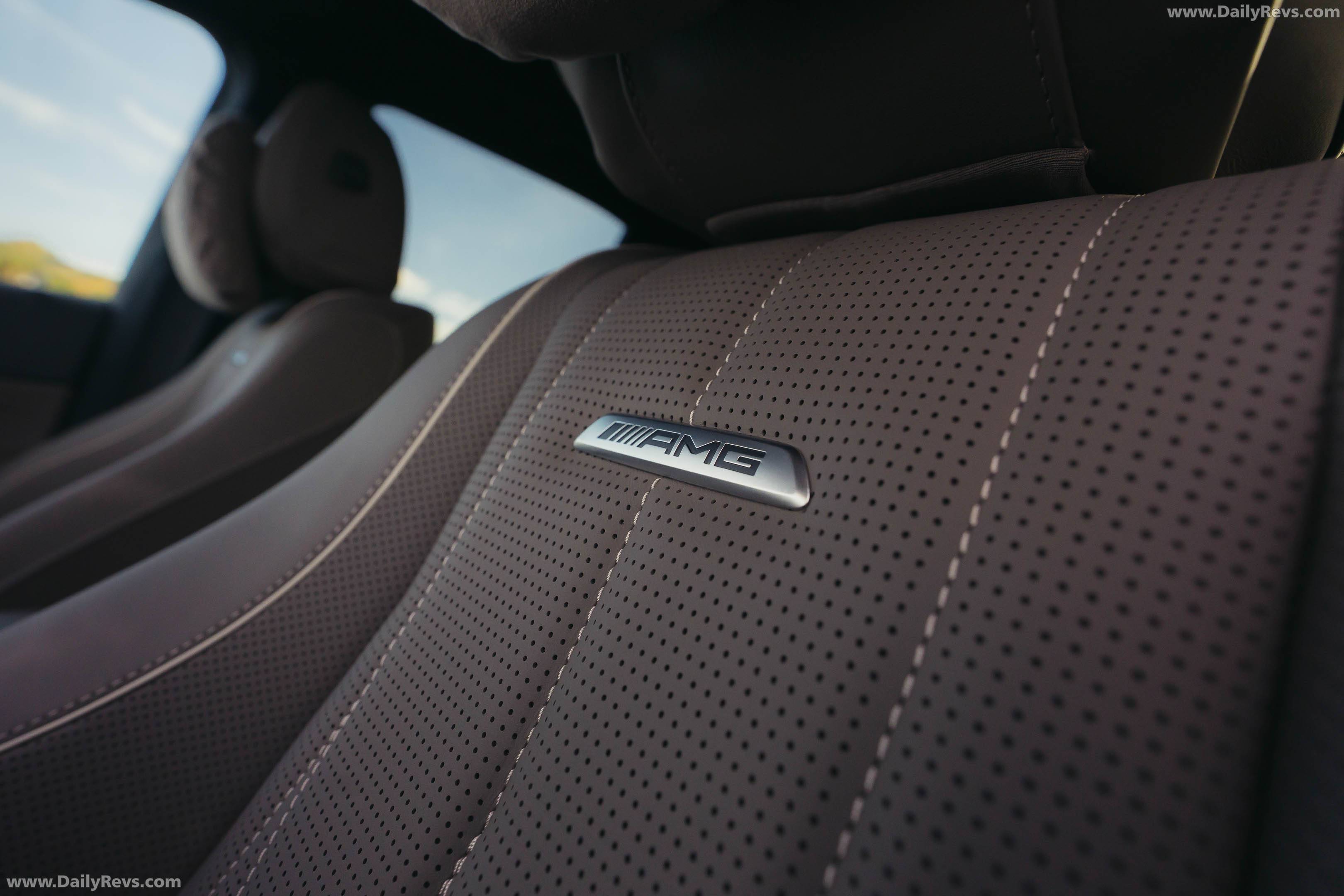 2027 Mercedes-Benz GLE 53 AMG Hybrid W167 Interior