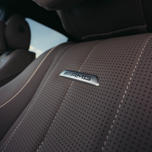 2027 Mercedes-Benz GLE 53 AMG Hybrid W167 Interior